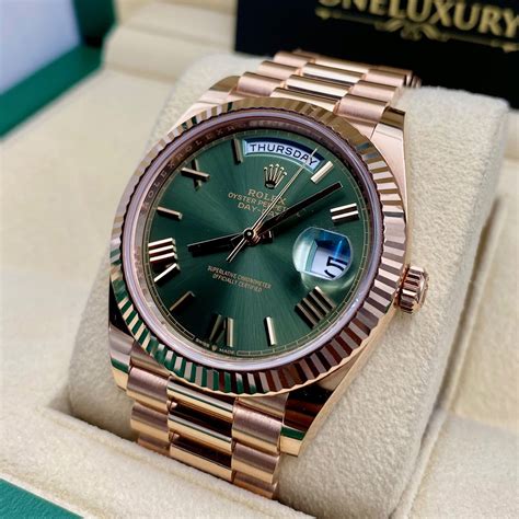 rolex jewellery green bay.